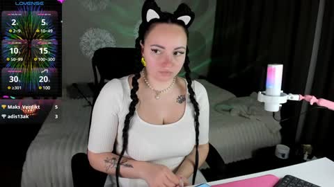 Snapshot of goddes_di chatting on January 2025 11:54:01 PM Goddes Di online show from January 2025 11:54:01 PM