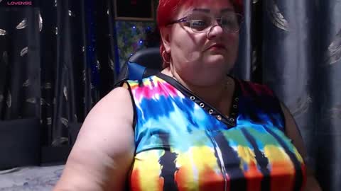 Snapshot of goddess57 chatting on January 2025 09:52:02 PM Goddess online show from January 2025 09:52:02 PM