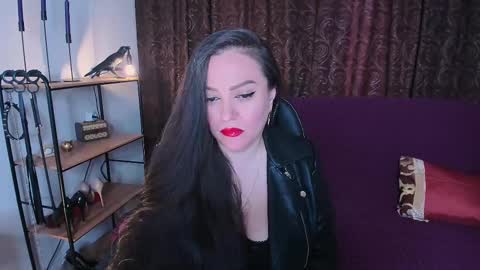 GoddeSS  ANNA online show from February 2025 10:53:02 AM