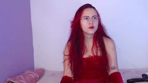 goddess_allison online show from December 2024 03:31:02 PM