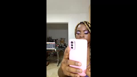 GoddessCarrie online show from February 2026 05:04:01 AM