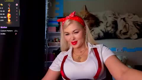 Mrs. Isabella online show from April 2026 02:55:01 AM