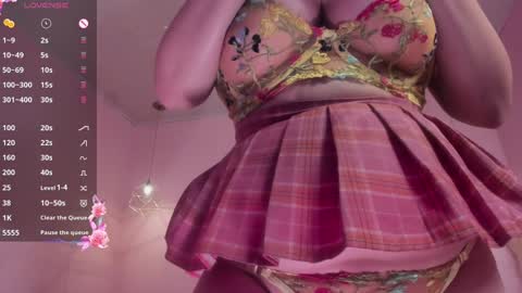 Goddess Kianna  online show from January 2025 10:31:01 AM