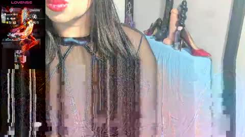 Goddess Kimberley online show from January 2025 09:30:01 PM