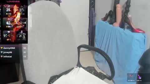 Goddess Kimberley online show from February 2025 05:51:02 PM