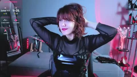 Snapshot of goddess_orsa chatting on June 2026 05:47:01 AM Orsa online show from June 2026 05:47:01 AM