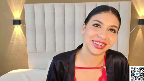 Snapshot of goddess_saori chatting on October 2025 11:18:01 PM Saori online show from October 2025 11:18:01 PM