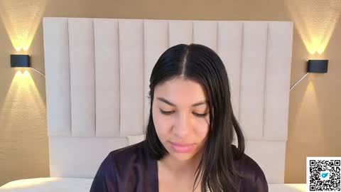 Snapshot of goddess_saori chatting on October 2025 01:23:04 PM Saori online show from October 2025 01:23:04 PM