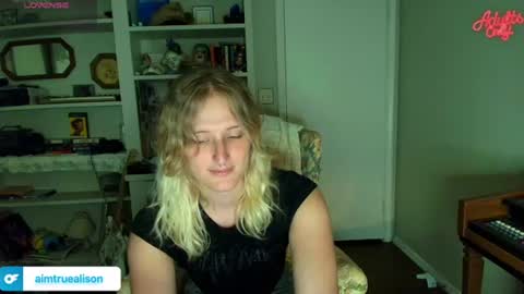 Snapshot of goddessalison chatting on July 2026 01:30:02 AM goddessalison online show from July 2026 01:30:02 AM