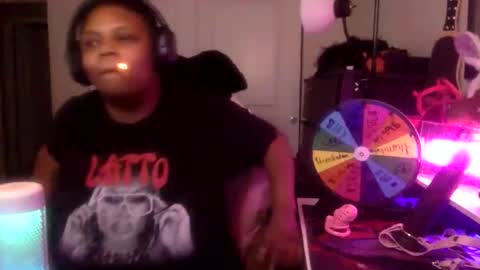 Goddess Cocoa online show from April 2026 07:23:01 PM