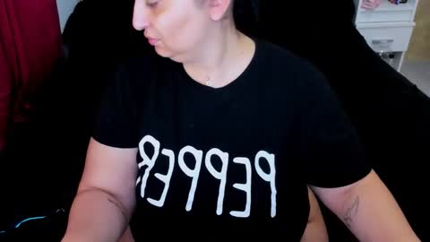 GoddessDeborahX online show from February 2025 12:08:01 PM