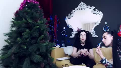 Goddess Georgia online show from December 2024 06:41:02 PM