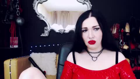 Goddess Georgia online show from April 2026 04:03:01 PM