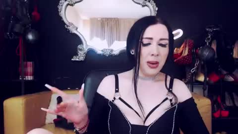 Goddess Georgia online show from June 2026 02:18:02 PM