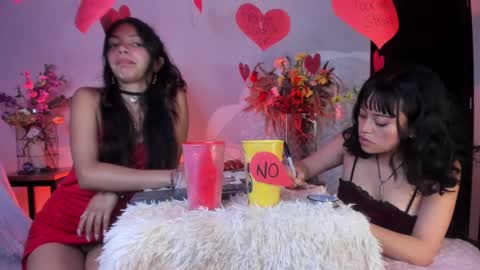 Snapshot of goddessjulieta chatting on February 2025 10:22:01 PM Julieta online show from February 2025 10:22:01 PM