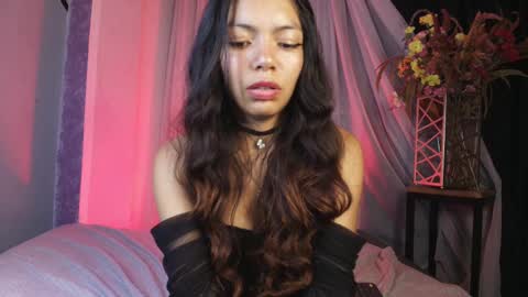 Snapshot of goddessjulieta chatting on March 2025 11:31:02 PM Julieta online show from March 2025 11:31:02 PM