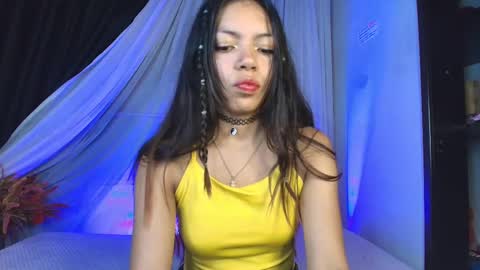 Snapshot of goddessjulieta chatting on March 2025 01:16:01 AM Julieta online show from March 2025 01:16:01 AM
