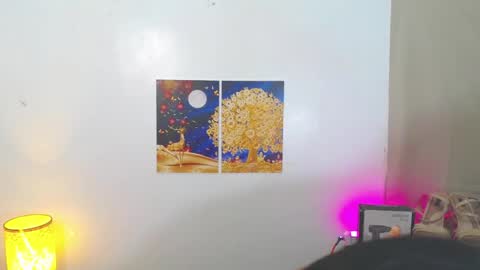 Kyla and Nian online show from December 2025 02:19:01 AM