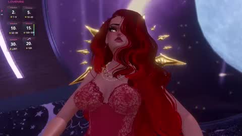 Snapshot of goddessreverie chatting on October 2025 06:42:02 AM Goddess Reverie online show from October 2025 06:42:02 AM