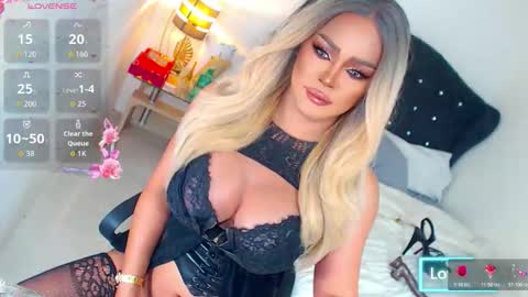 Miss Anna online show from January 2026 08:33:01 PM