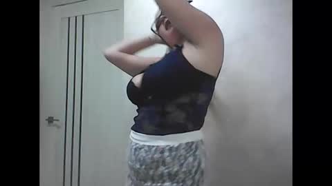 GoddessTenderness online show from November 2025 08:08:01 PM