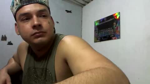 MASTER GODKENAI online show from December 2025 03:57:01 AM