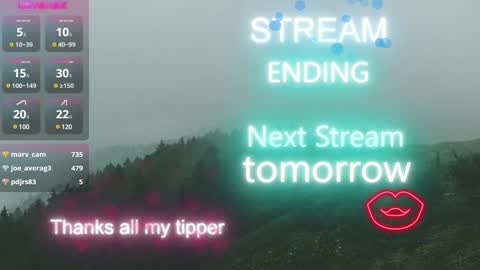 Bianca online show from December 2024 11:58:01 PM