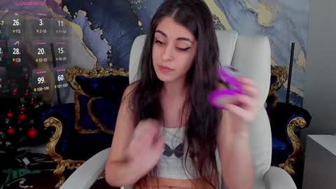 Snapshot of goldbabys chatting on January 2025 06:02:01 PM GoldBabyS online show from January 2025 06:02:01 PM