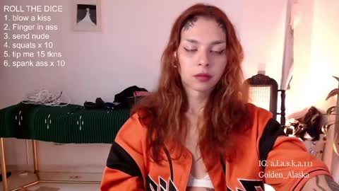 Alaska online show from December 2024 08:25:02 PM