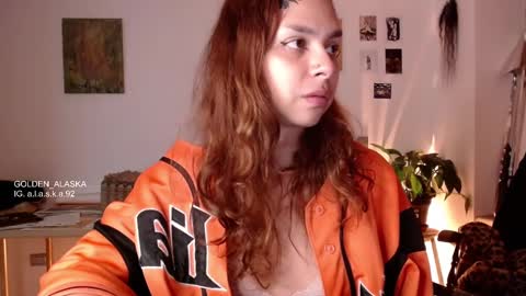 Alaska online show from February 2025 12:43:01 AM