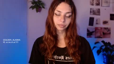 Alaska online show from October 2025 11:33:01 PM