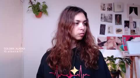 Alaska online show from October 2025 11:33:02 AM