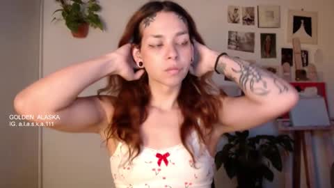 Alaska online show from October 2025 10:49:02 AM