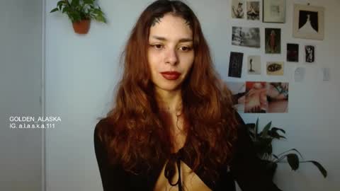 Alaska online show from November 2025 01:21:02 PM