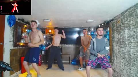 GOLDENJOI online show from December 2024 03:54:02 PM