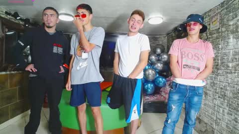 GOLDENJOI online show from December 2024 12:49:02 PM