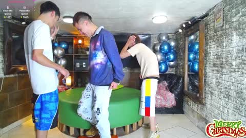 GOLDENJOI online show from December 2024 12:52:02 PM