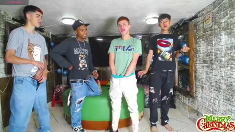 GOLDENJOI online show from December 2024 12:59:02 PM