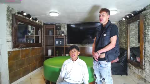 GOLDENJOI online show from December 2024 12:45:02 PM