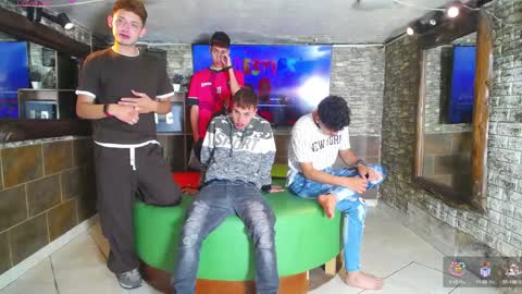 GOLDENJOI online show from December 2024 01:14:01 PM