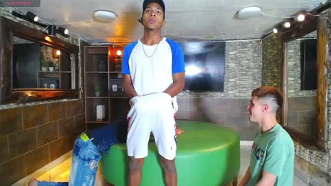 GOLDENJOI online show from January 2025 11:48:01 AM