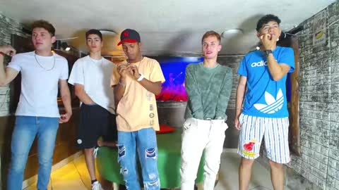 GOLDENJOI online show from January 2025 11:58:02 AM