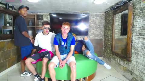 GOLDENJOI online show from January 2025 12:03:02 PM