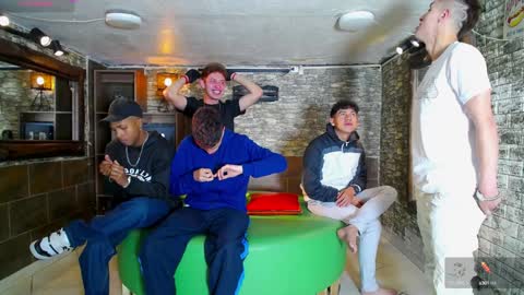 GOLDENJOI online show from January 2025 11:38:02 AM