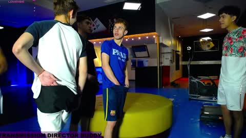 GOLDENJOI online show from January 2025 03:43:01 PM