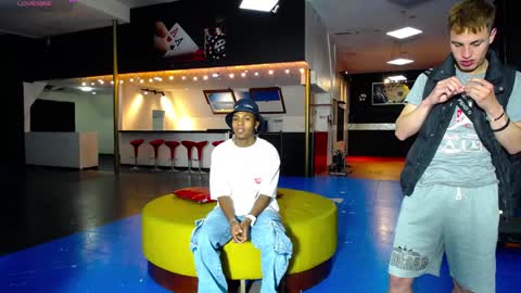 GOLDENJOI online show from January 2025 12:41:02 PM