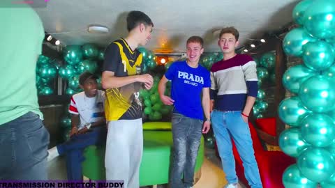 GOLDENJOI online show from January 2025 12:48:01 PM