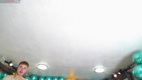 GOLDENJOI online show from January 2025 03:44:01 PM