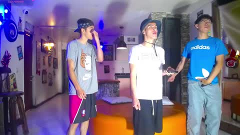 GOLDENJOI online show from February 2025 12:41:02 PM