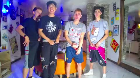 GOLDENJOI online show from February 2025 01:11:02 PM